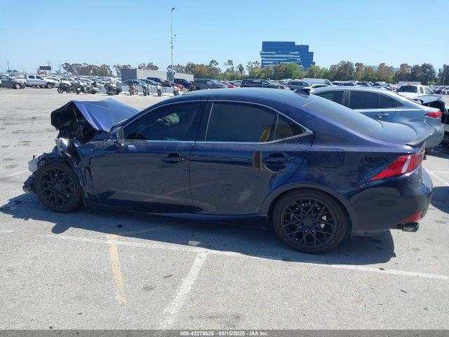 JTHBF1D29E5001522 Lexus IS 250