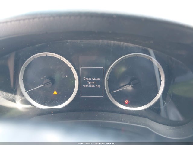 JTHBF1D29E5001522 Lexus IS 250