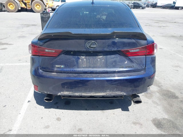JTHBF1D29E5001522 Lexus IS 250