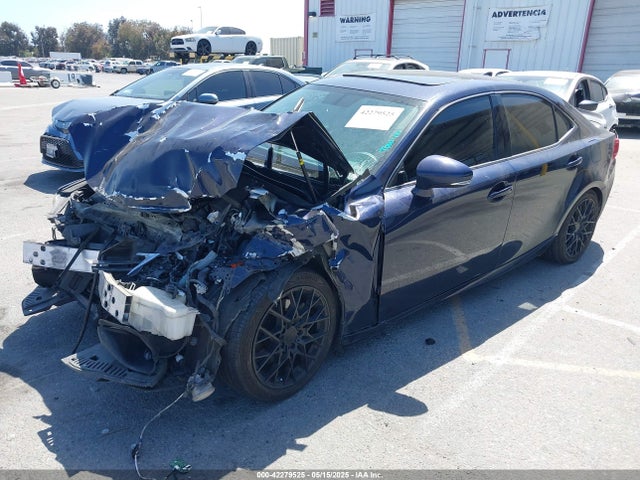 JTHBF1D29E5001522 Lexus IS 250