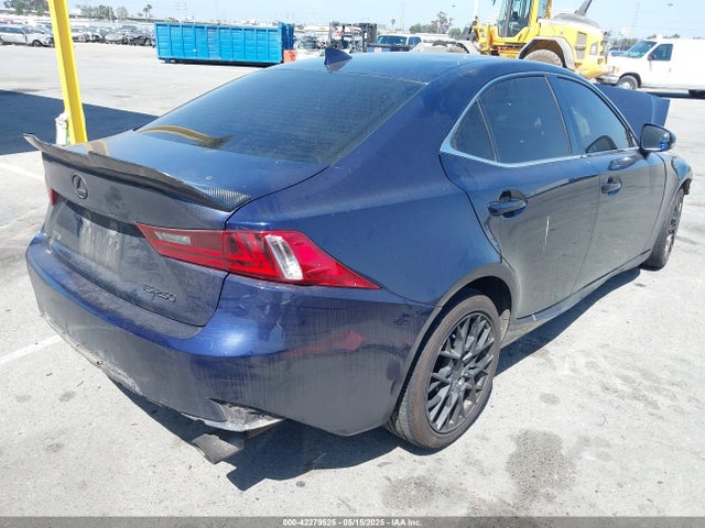 JTHBF1D29E5001522 Lexus IS 250