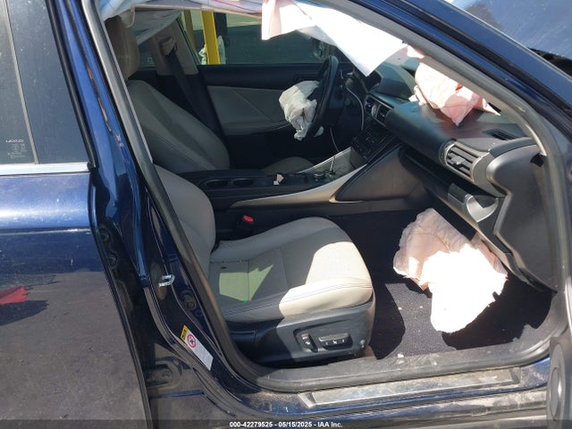 JTHBF1D29E5001522 Lexus IS 250