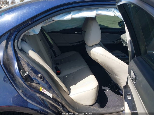JTHBF1D29E5001522 Lexus IS 250