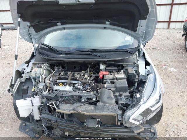 3N1CN8EV5RL902471 Nissan Versa 1.6 Sv