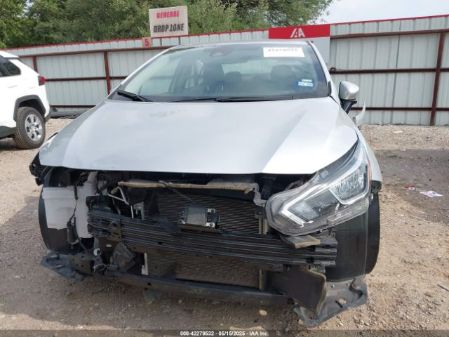 3N1CN8EV5RL902471 Nissan Versa 1.6 Sv