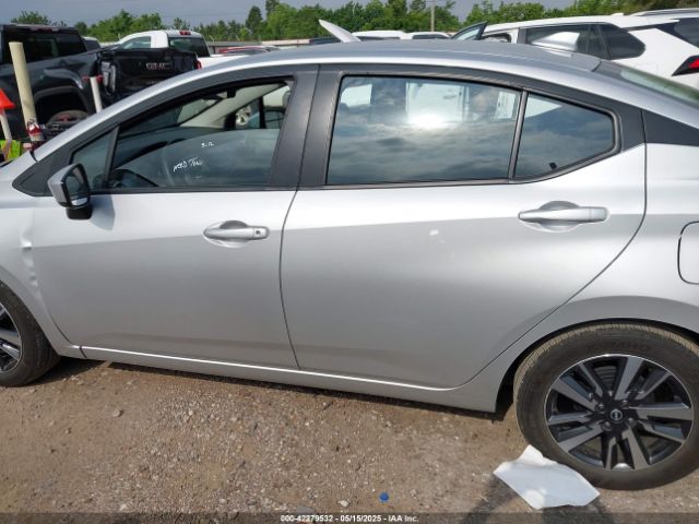 3N1CN8EV5RL902471 Nissan Versa 1.6 Sv