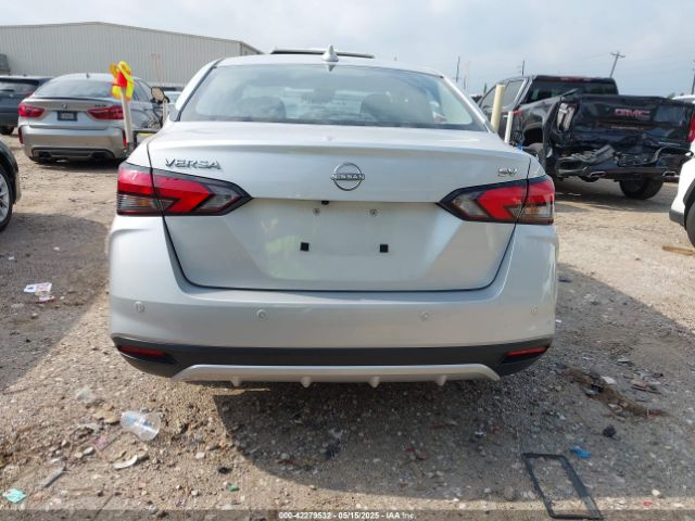 3N1CN8EV5RL902471 Nissan Versa 1.6 Sv