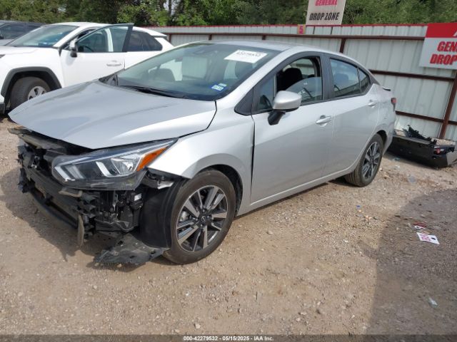 3N1CN8EV5RL902471 Nissan Versa 1.6 Sv