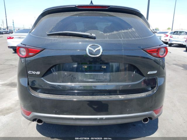 JM3KFADM7J0327272 Mazda Cx-5 Grand Touring