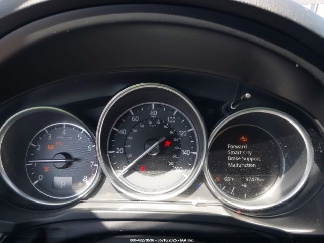 JM3KFADM7J0327272 Mazda Cx-5 Grand Touring