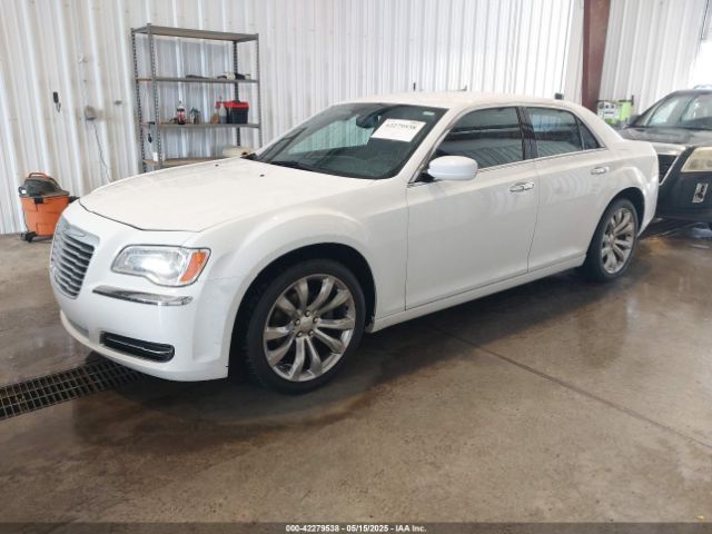 2C3CCAAG8EH381206 Chrysler 300