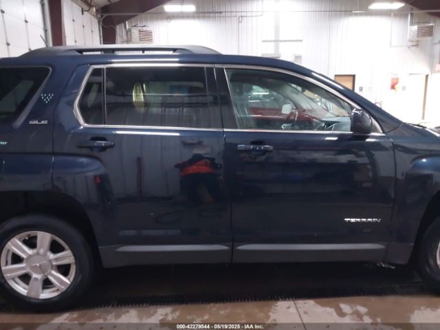 2GKFLWEK4F6196351 GMC Terrain Sle-2