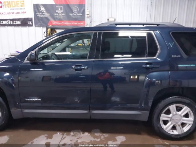 2GKFLWEK4F6196351 GMC Terrain Sle-2