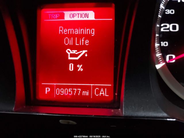 2GKFLWEK4F6196351 GMC Terrain Sle-2