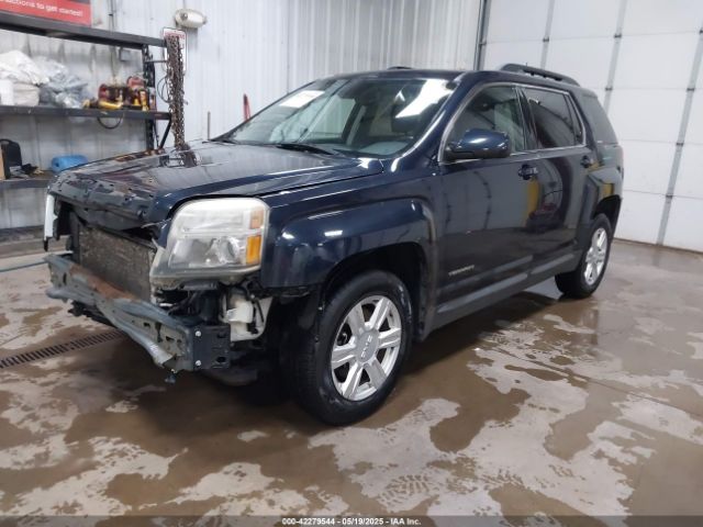 2GKFLWEK4F6196351 GMC Terrain Sle-2