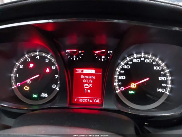 2GKFLWEK4F6196351 GMC Terrain Sle-2