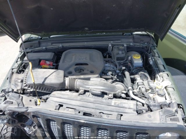 2021 JEEP WRANGLER UNLIMITED 1C4HJXDN6MW815241 Photo 9