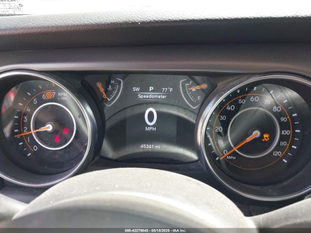 2021 JEEP WRANGLER UNLIMITED 1C4HJXDN6MW815241 Photo 6