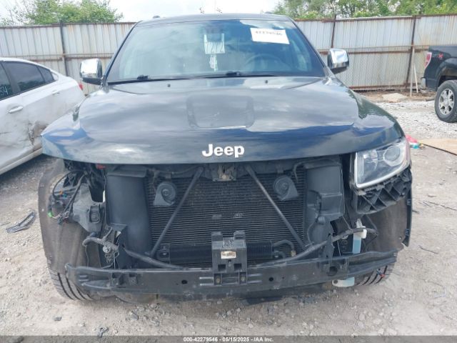 1C4RJFBG0EC567543 Jeep Grand Cherokee Limited