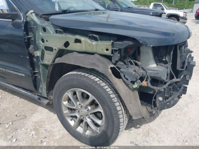 1C4RJFBG0EC567543 Jeep Grand Cherokee Limited