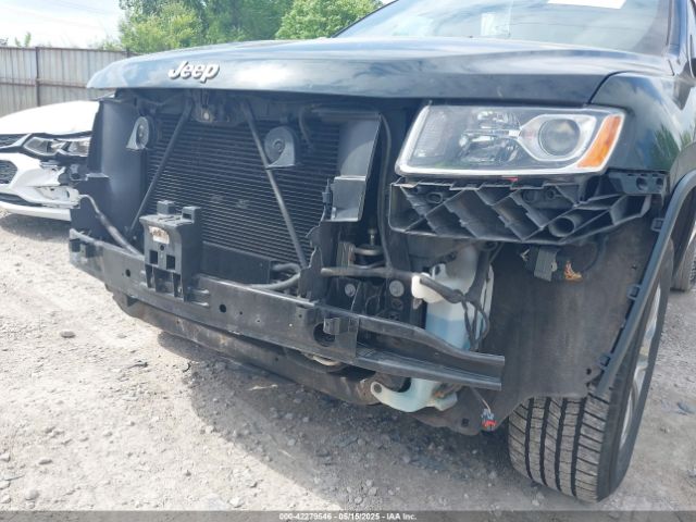 1C4RJFBG0EC567543 Jeep Grand Cherokee Limited