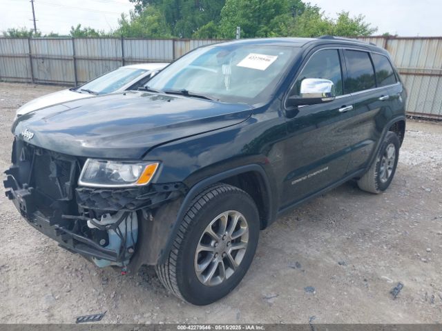 1C4RJFBG0EC567543 Jeep Grand Cherokee Limited