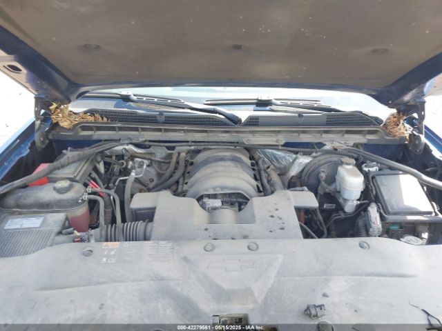 3GCUKREC2GG348990 Chevrolet Silverado 1500 2lt