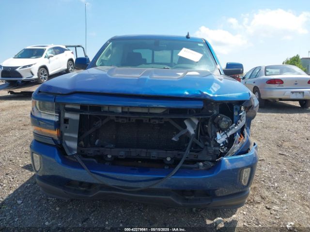 3GCUKREC2GG348990 Chevrolet Silverado 1500 2lt