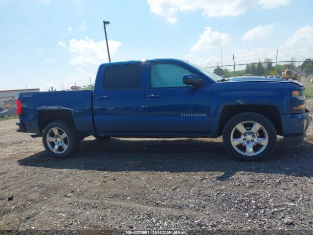 3GCUKREC2GG348990 Chevrolet Silverado 1500 2lt