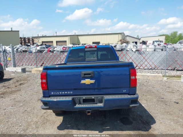 3GCUKREC2GG348990 Chevrolet Silverado 1500 2lt