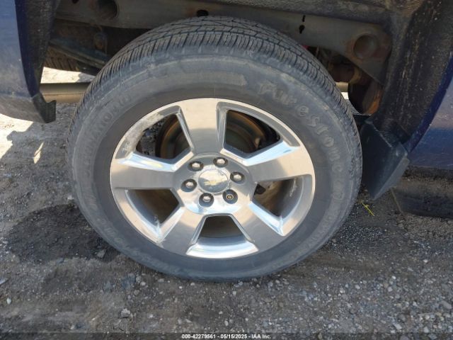 3GCUKREC2GG348990 Chevrolet Silverado 1500 2lt