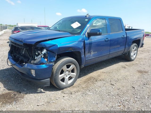 3GCUKREC2GG348990 Chevrolet Silverado 1500 2lt
