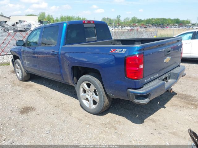 3GCUKREC2GG348990 Chevrolet Silverado 1500 2lt