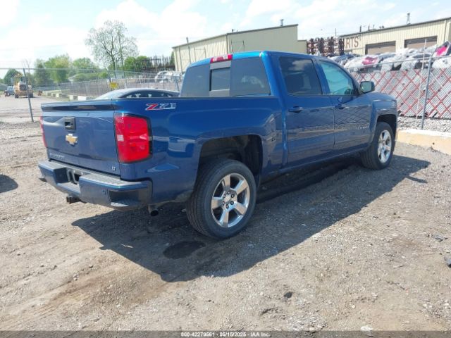 3GCUKREC2GG348990 Chevrolet Silverado 1500 2lt