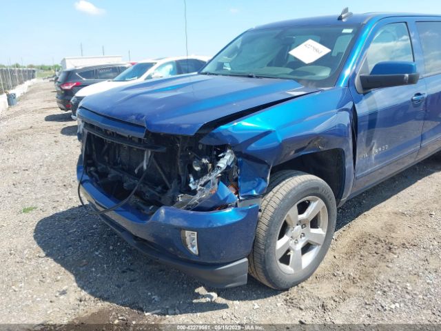 3GCUKREC2GG348990 Chevrolet Silverado 1500 2lt