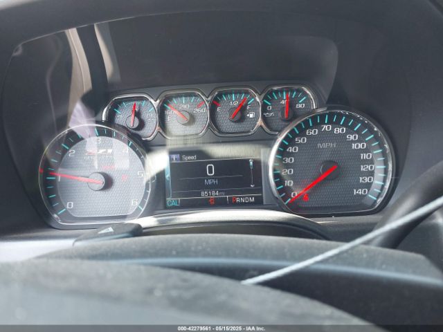 3GCUKREC2GG348990 Chevrolet Silverado 1500 2lt