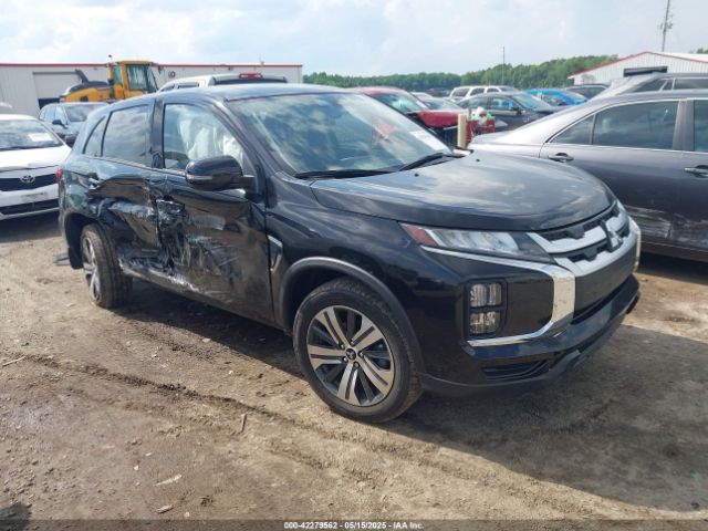 2021 MITSUBISHI OUTLANDER SPORT JA4APVAU8MU030791 Photo 0