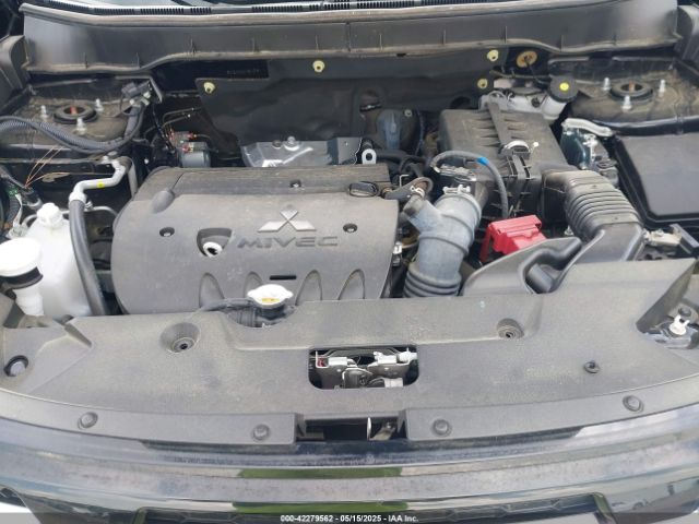 2021 MITSUBISHI OUTLANDER SPORT JA4APVAU8MU030791 Photo 9
