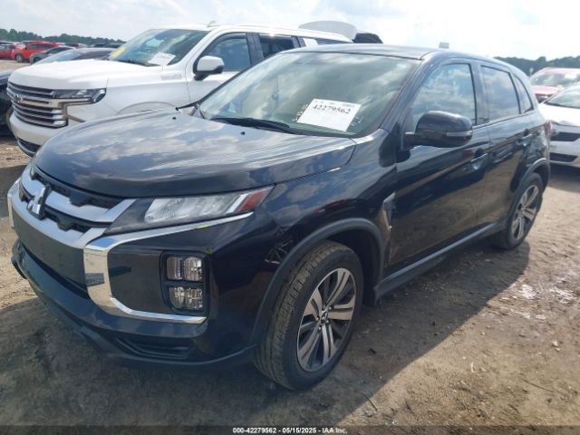 2021 MITSUBISHI OUTLANDER SPORT JA4APVAU8MU030791 Photo 1
