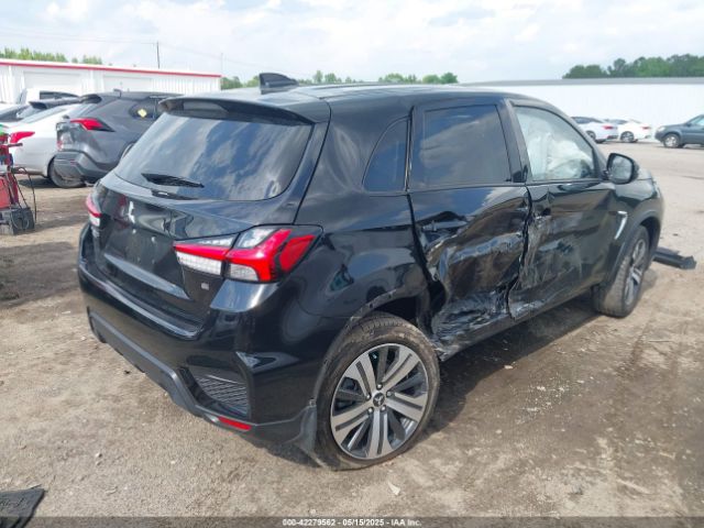 2021 MITSUBISHI OUTLANDER SPORT JA4APVAU8MU030791 Photo 3