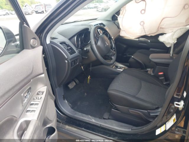 2021 MITSUBISHI OUTLANDER SPORT JA4APVAU8MU030791 Photo 4