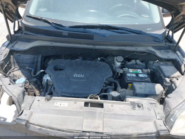 KNDJN2A24F7126251 KIA Soul