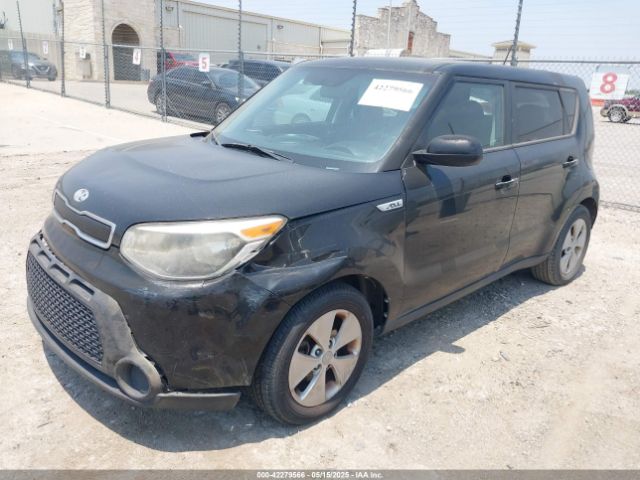 KNDJN2A24F7126251 KIA Soul
