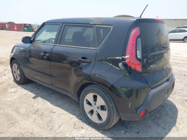 KNDJN2A24F7126251 KIA Soul