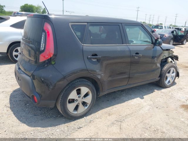KNDJN2A24F7126251 KIA Soul