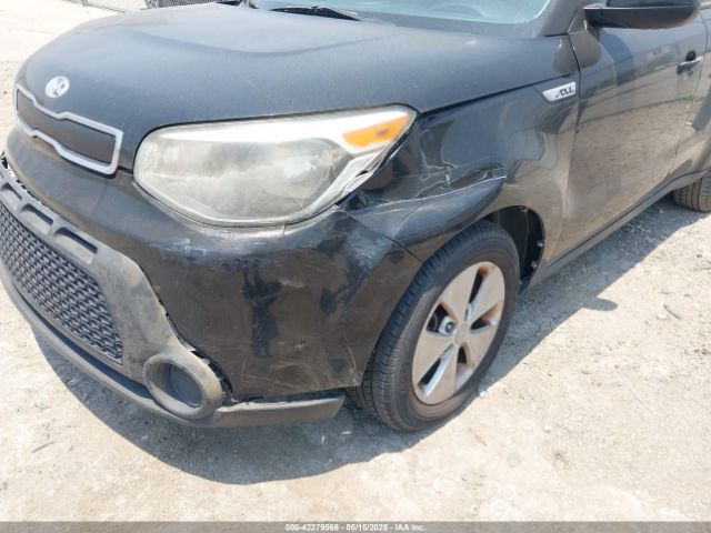 KNDJN2A24F7126251 KIA Soul