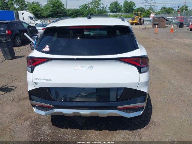 5XYK53DF8SG295372 KIA Sportage Sx-prestige