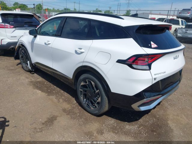 5XYK53DF8SG295372 KIA Sportage Sx-prestige