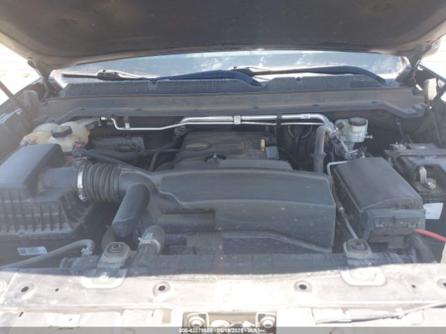 1GCGSCEA0K1105615 Chevrolet Colorado Lt