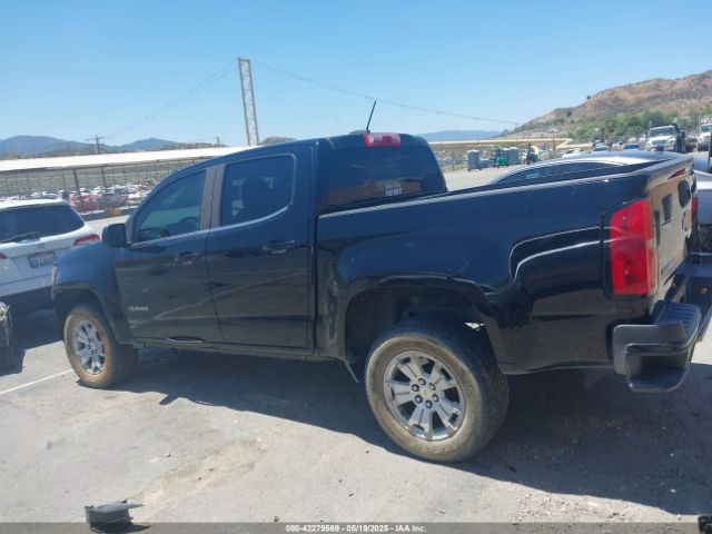 1GCGSCEA0K1105615 Chevrolet Colorado Lt